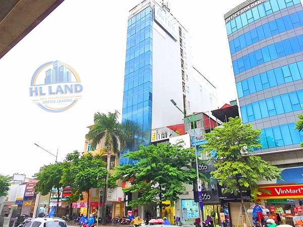 Tổng quan Tòa nhà Đức Đại