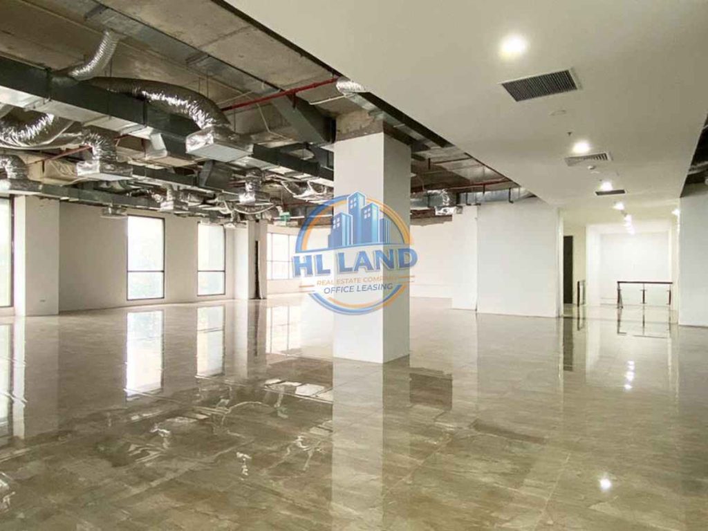 cho thuê văn phòng tòa nhà ecolife tây hồ hà nội