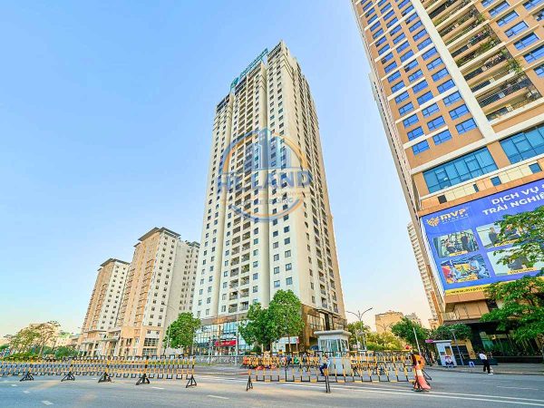 Văn phòng cho thuê Ecolife Tây Hồ với vị trí giao thông thuận lợi