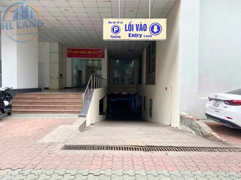 cho thuê văn phòng tòa nhà hà thành plaza