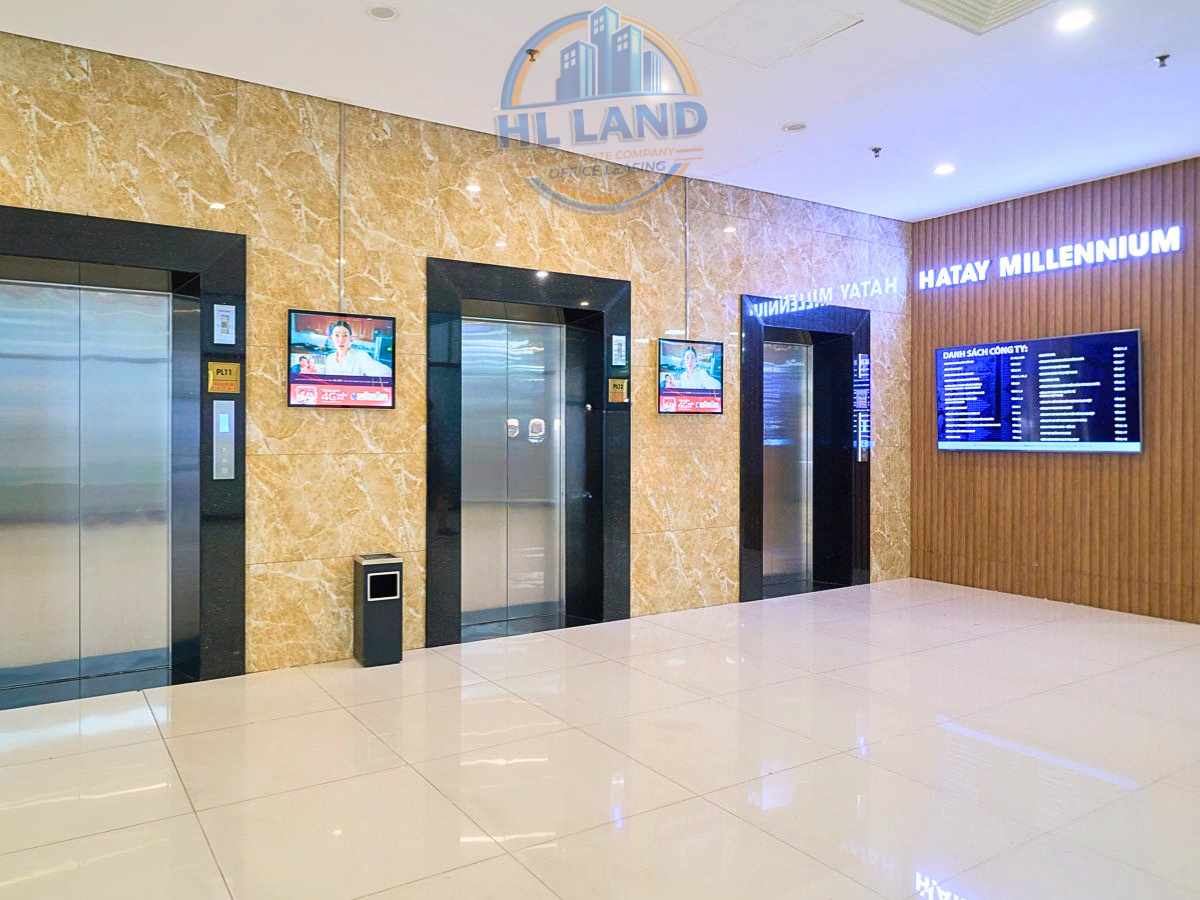 Trang thiết bị, tiện ích và dịch vụ của tòa nhà Hatay Millennium