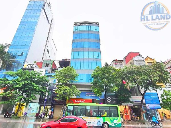 Tổng quan Tòa nhà Hoa Đăng