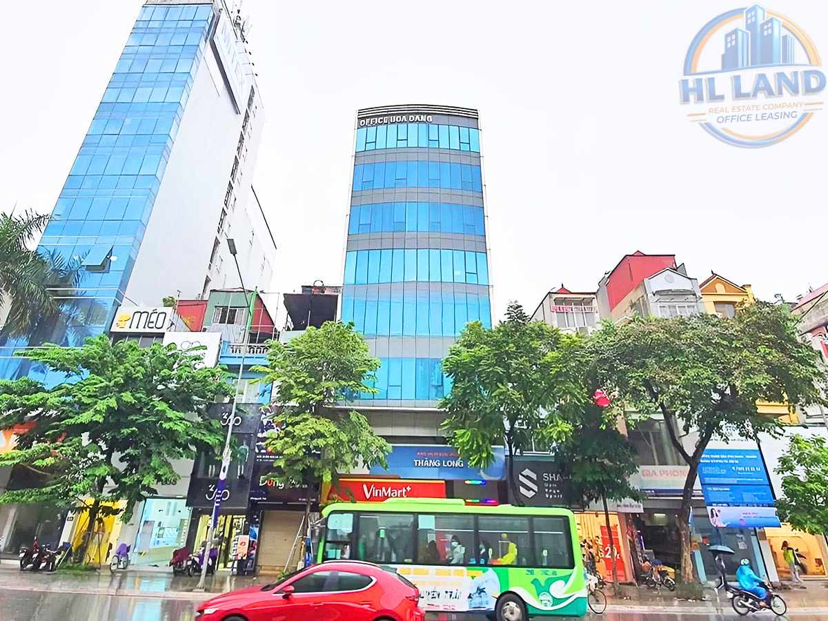 Tổng quan Tòa nhà Hoa Đăng