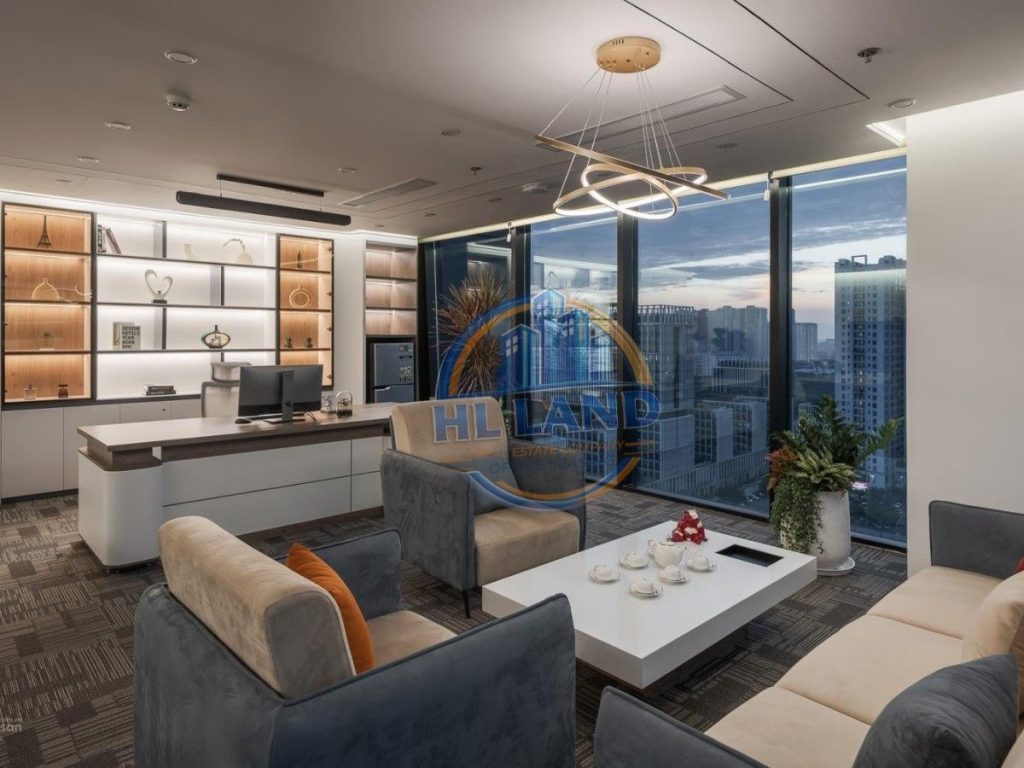cho thuê văn phòng tòa nhà leadvisors tower hà nội