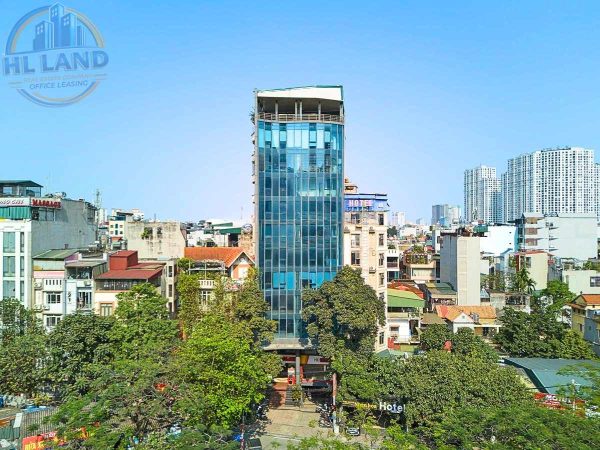 Tòa Nhà Nam Anh