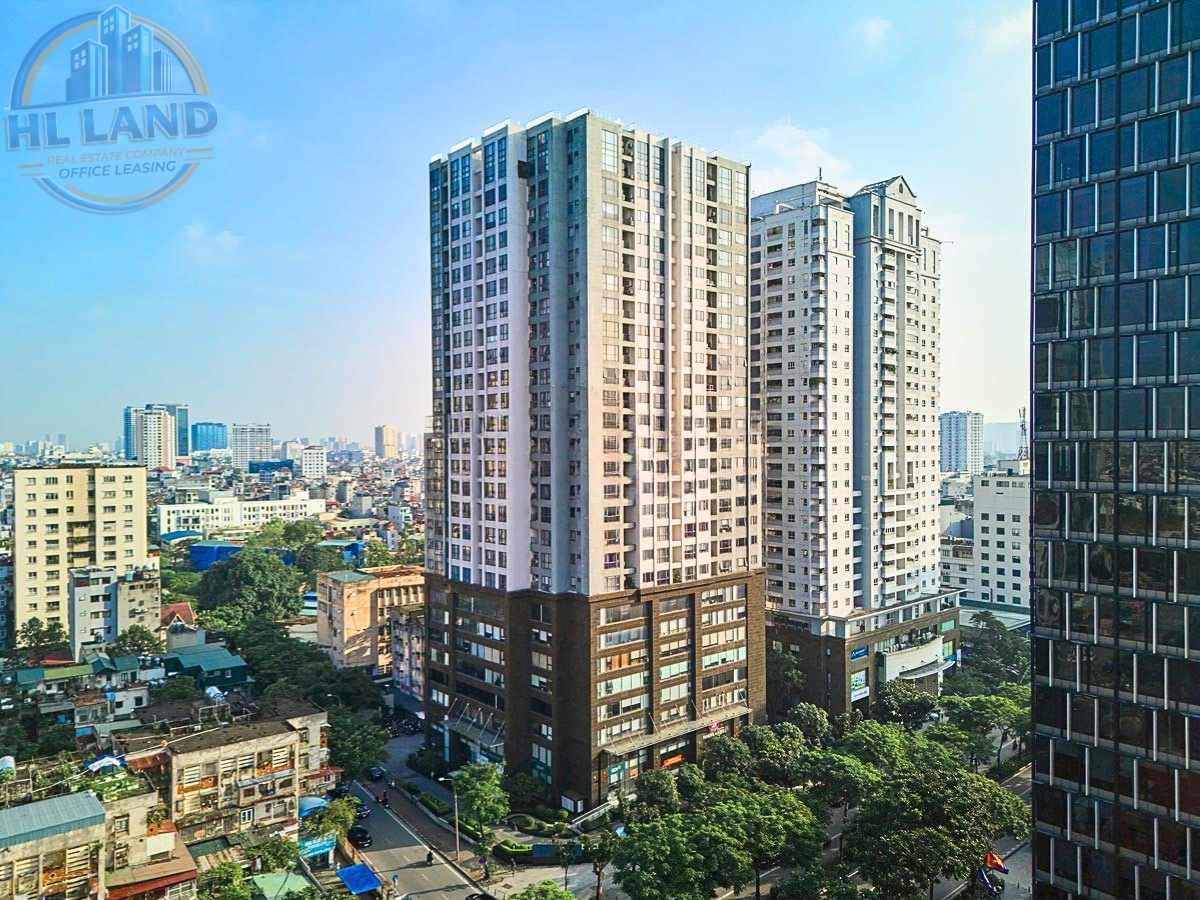 Quy mô xây dựng và diện tích cho thuê Tòa nhà Petrowaco