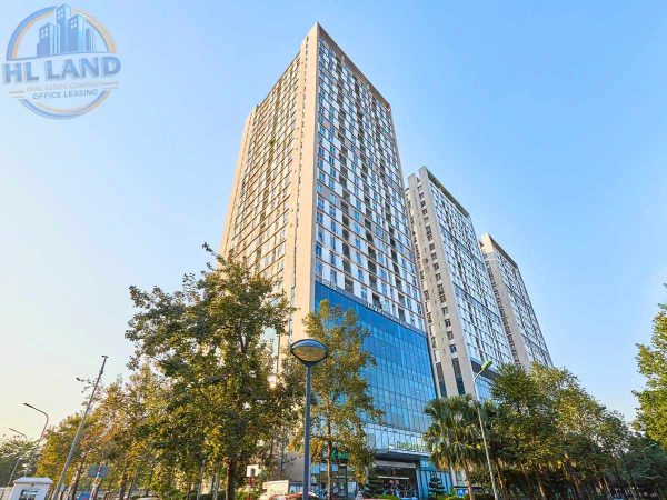 Tổng quan tòa nhà Quang Minh Tower N02-T3
