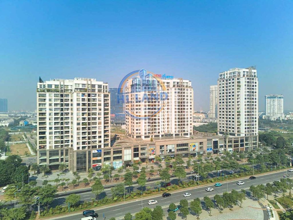 cho thuê văn phòng tòa nhà udic westlake nam thăng long