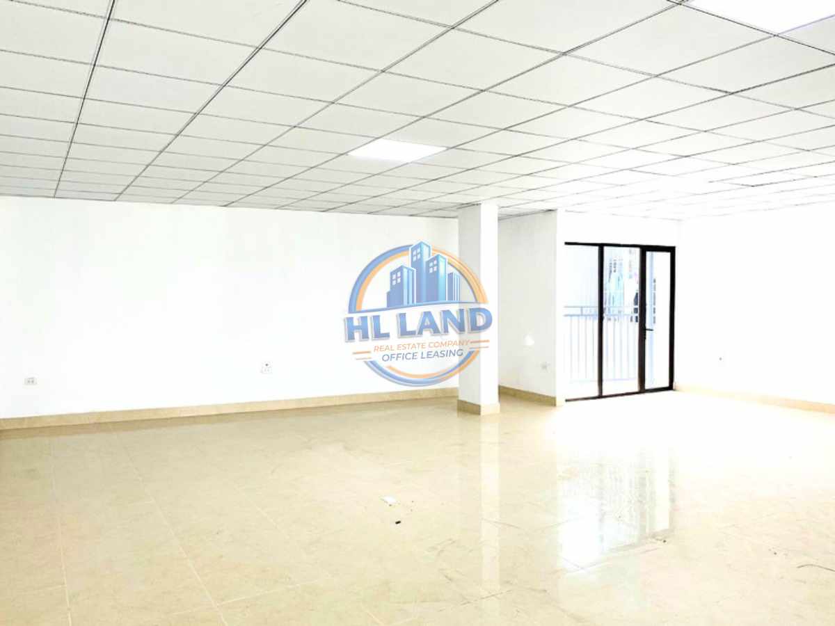 Văn phòng trống tại Vigo Building