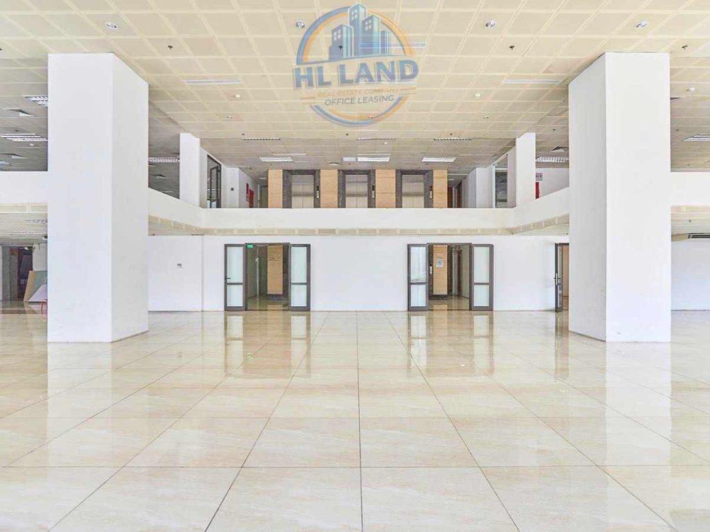 cho thuê văn phòng trico building bồ đề long biên