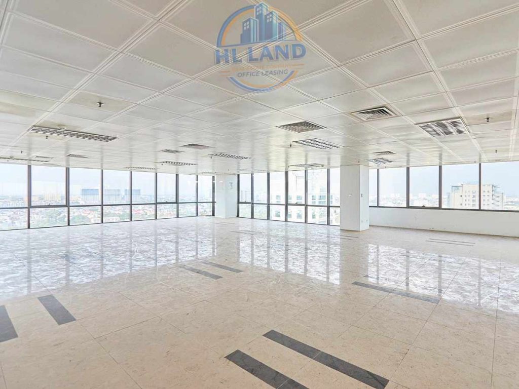 cho thuê văn phòng trico building long biên hà nội