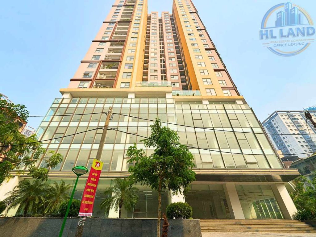 cho thuê văn phòng t&t định công complex định công