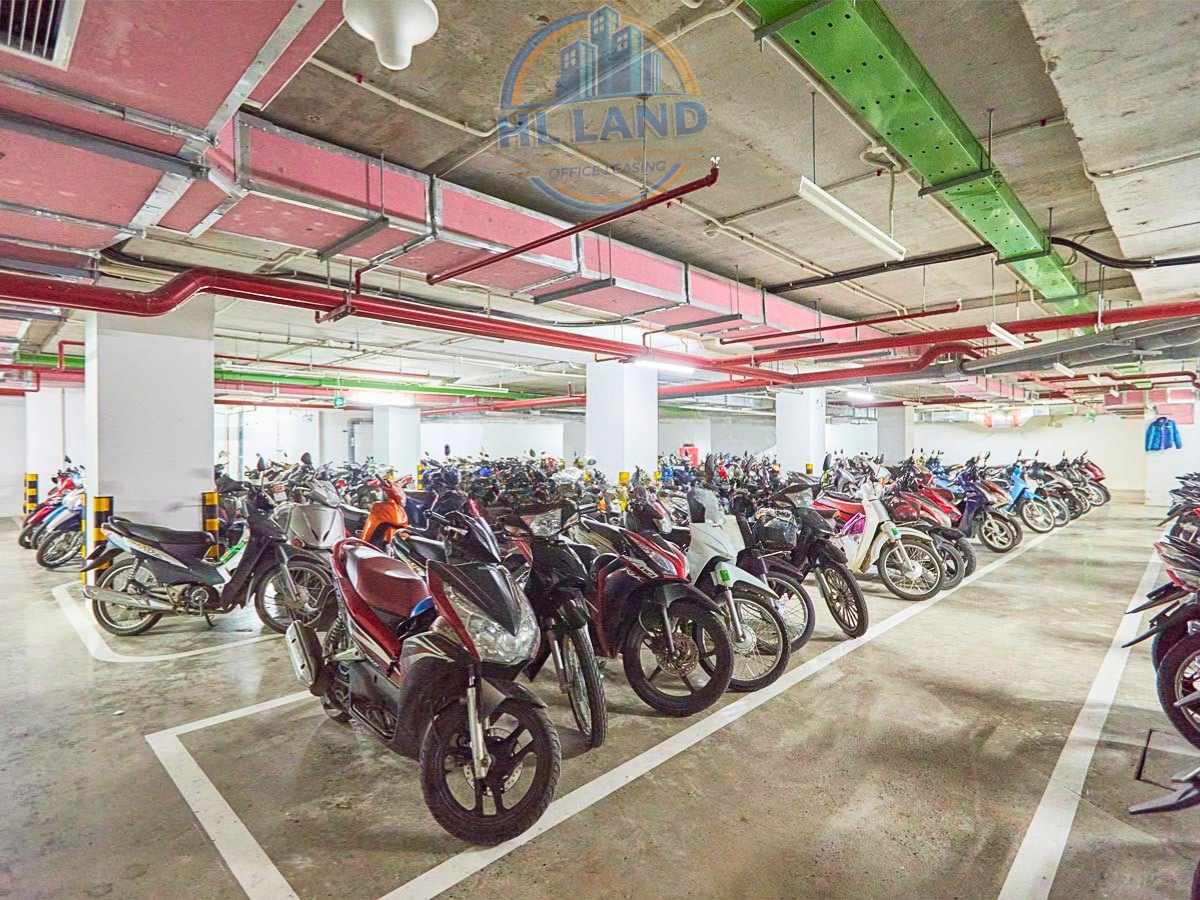 Trang thiết bị, tiện ích và dịch vụ của tòa nhà Vạn Phúc Building