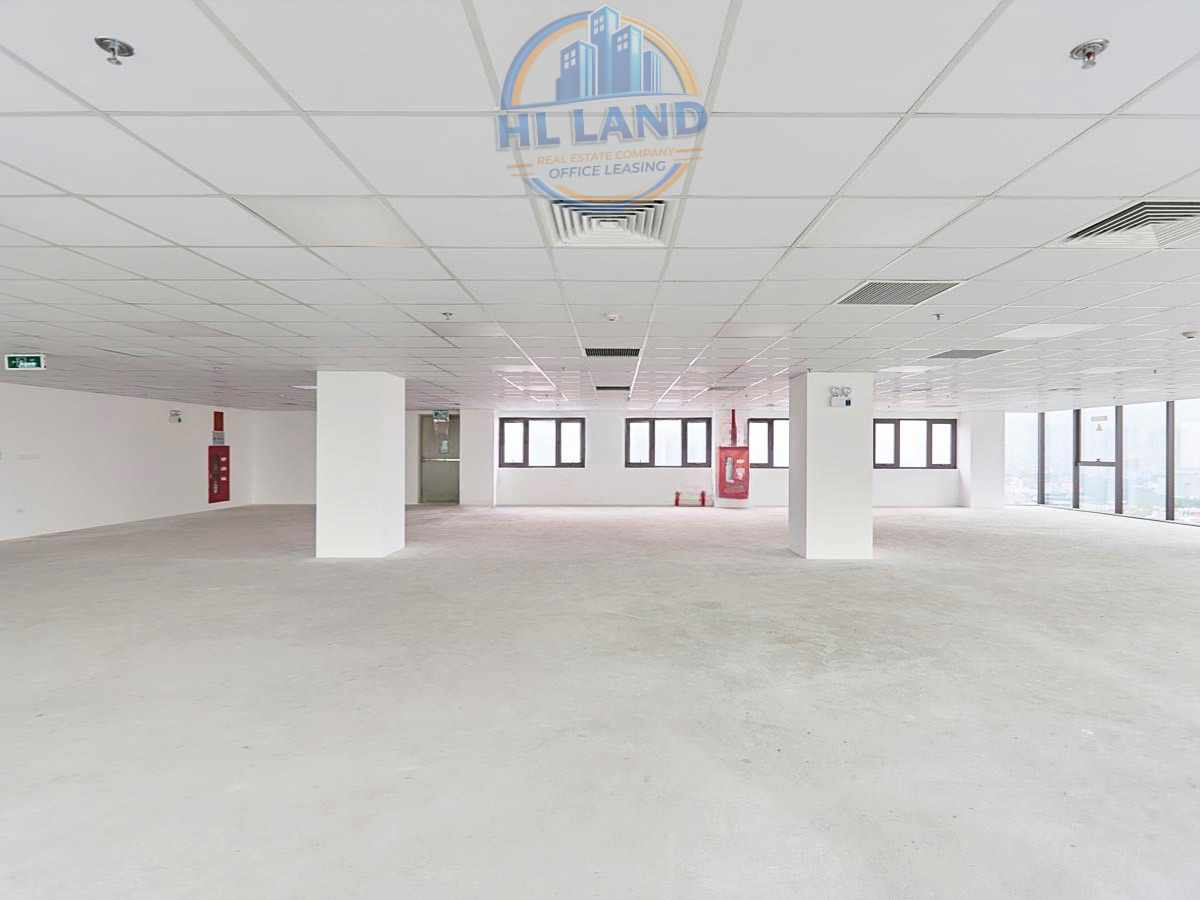 Giá thuê văn phòng Vạn Phúc Building và diện tích trống