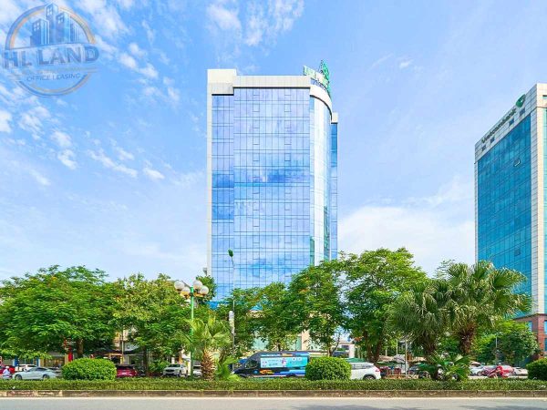 Tổng quan tòa nhà Vạn Phúc Building