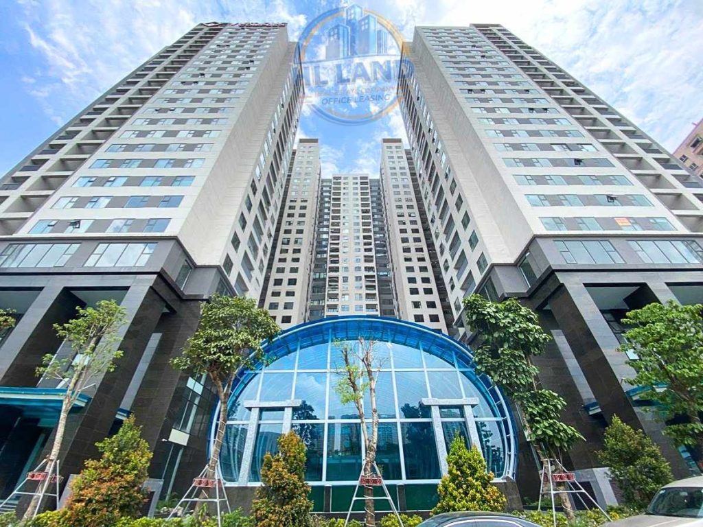 cho thuê văn phòng việt đức complex thanh xuân hà nội