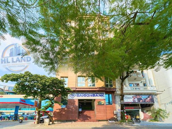 Tổng quan tòa nhà Vitraco Building