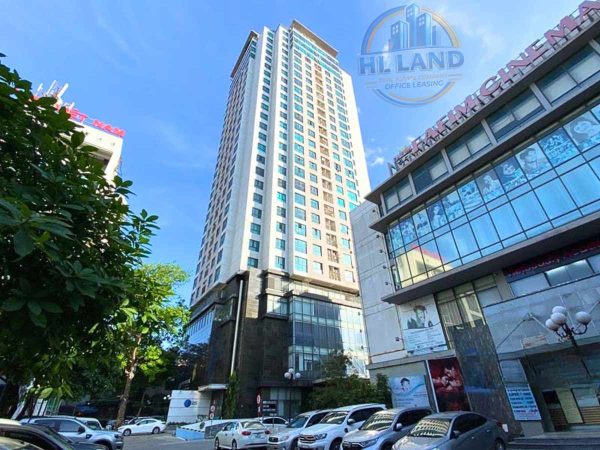 Tổng quan tòa nhà VNT Tower