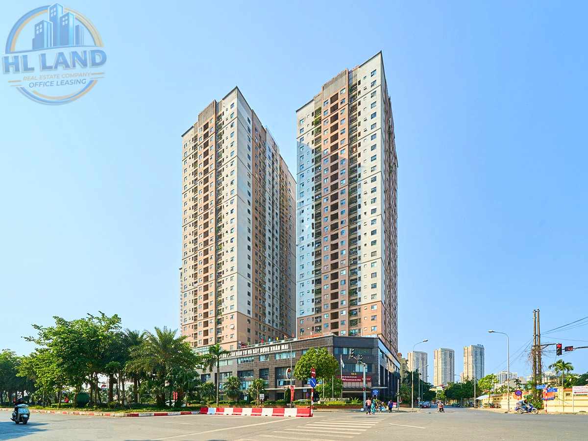 Tổng quan tòa nhà Xuân Mai Tower