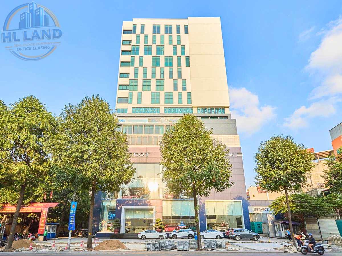 Quy mô xây dựng và diện tích cho thuê tòa ZEN Tower