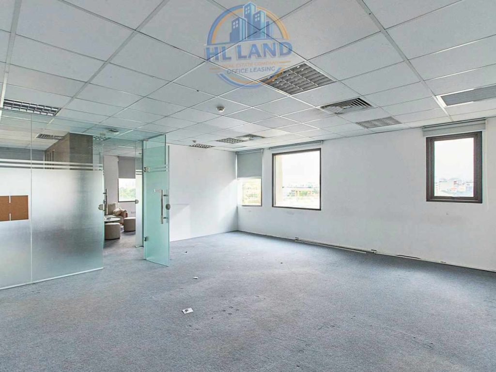 thuê văn phòng tại 188 trường chinh kim liên
