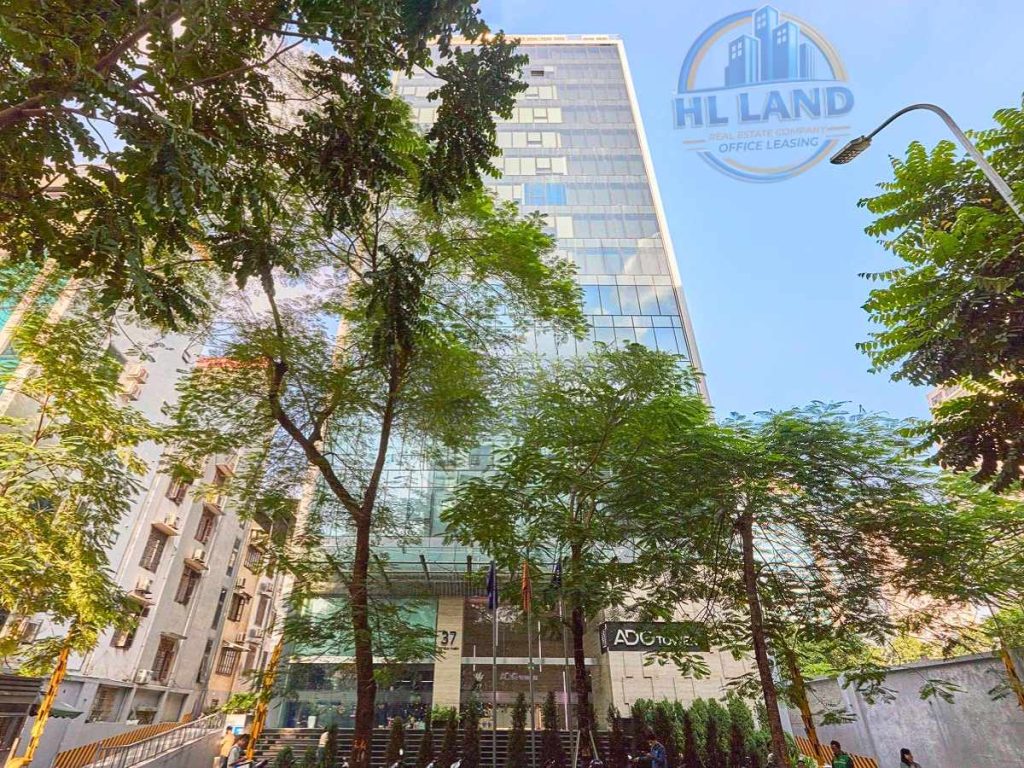 thuê văn phòng tại adg tower thanh xuân