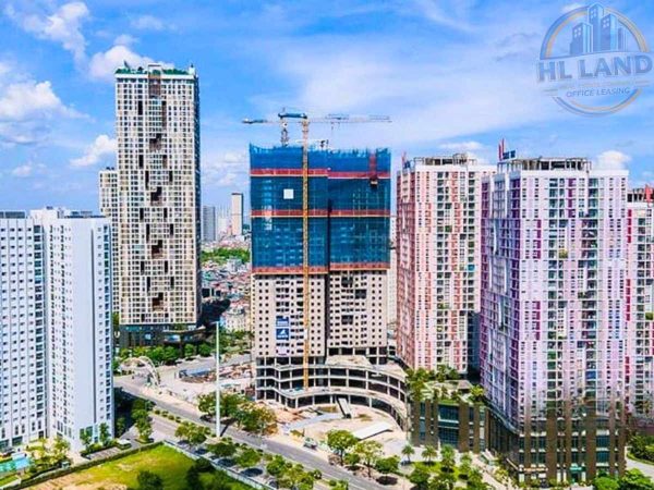 Tổng quan tòa nhà BID Residence