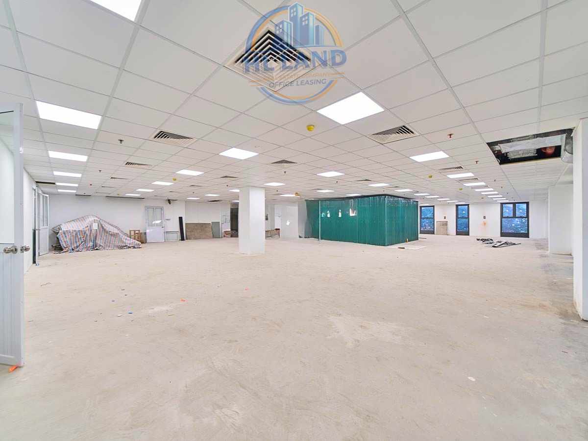 Giá thuê văn phòng Diagon Building và diện tích trống