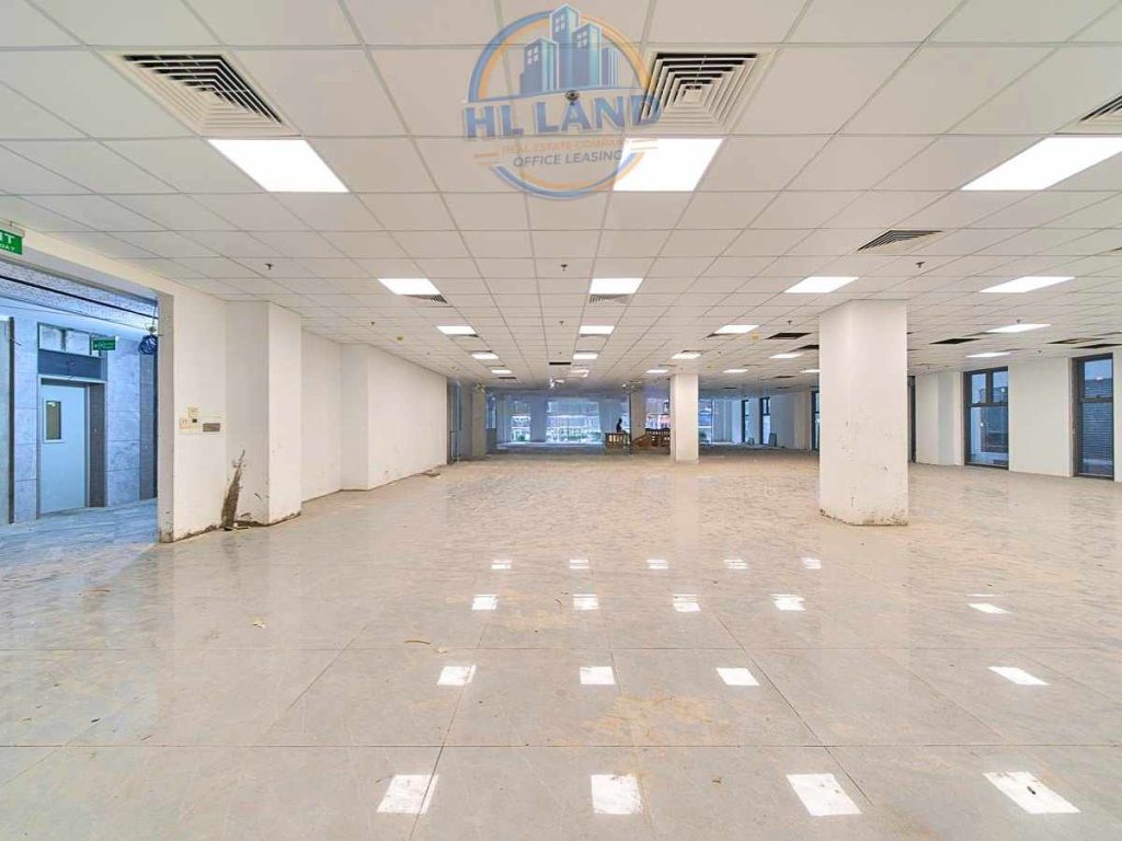 thuê văn phòng tại diagon building việt hưng