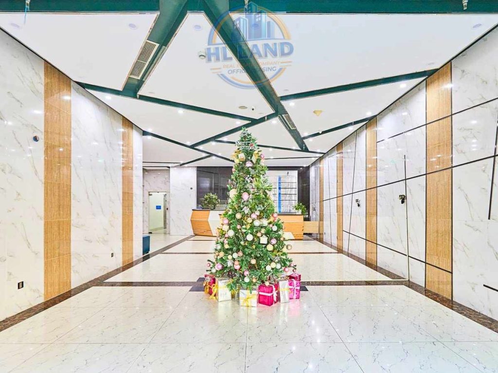 thuê văn phòng tại diamond flower tower hà nội