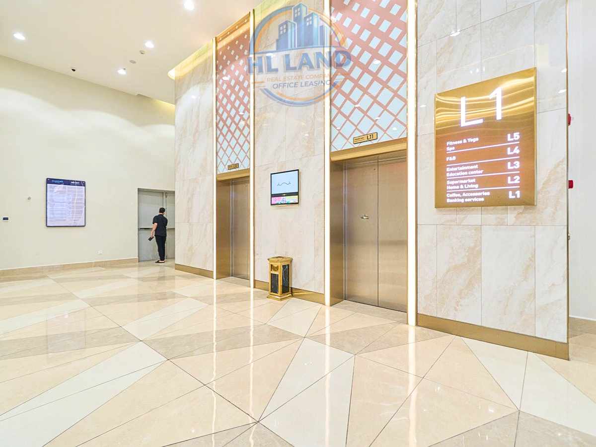 Trang thiết bị, tiện ích và dịch vụ của tòa nhà Diamond Plaza