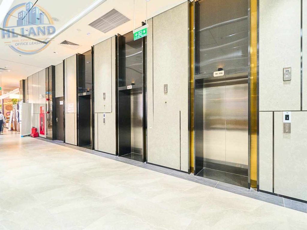 thuê văn phòng tại gems empire tower hà nội