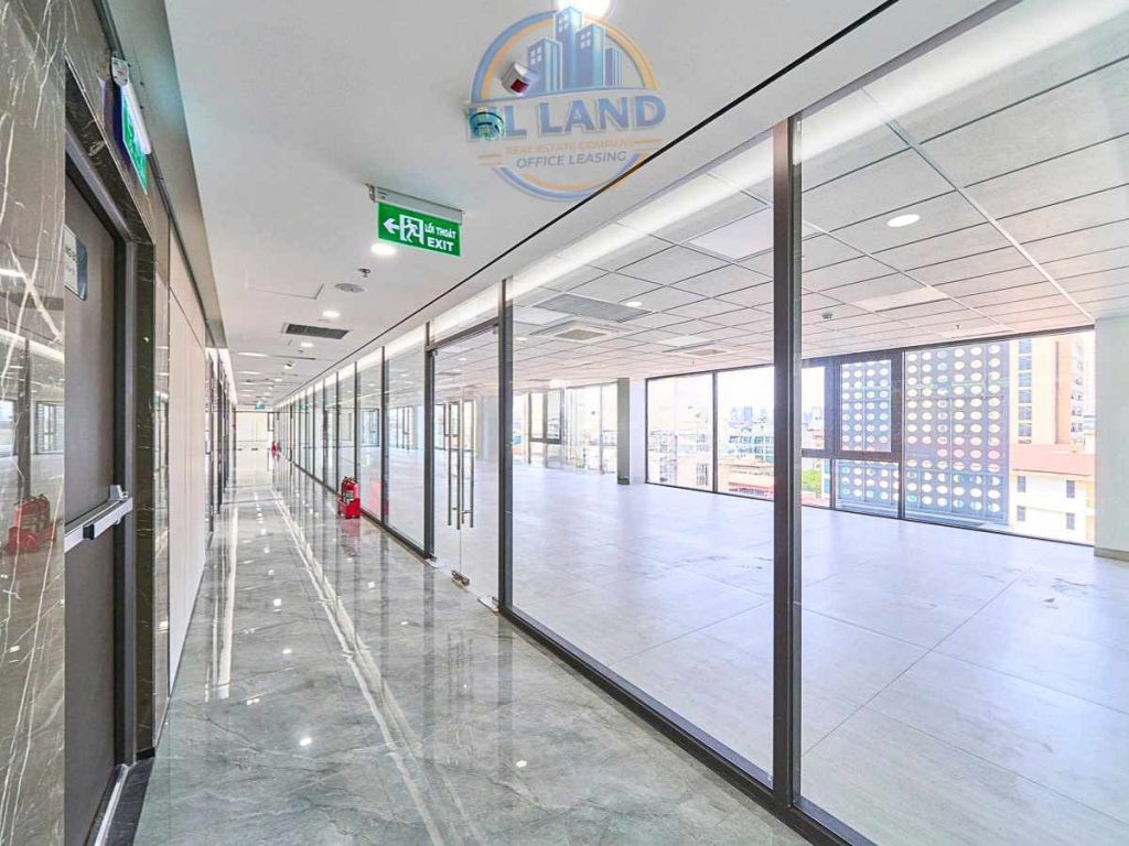 thuê văn phòng tại gems empire tower trường chinh