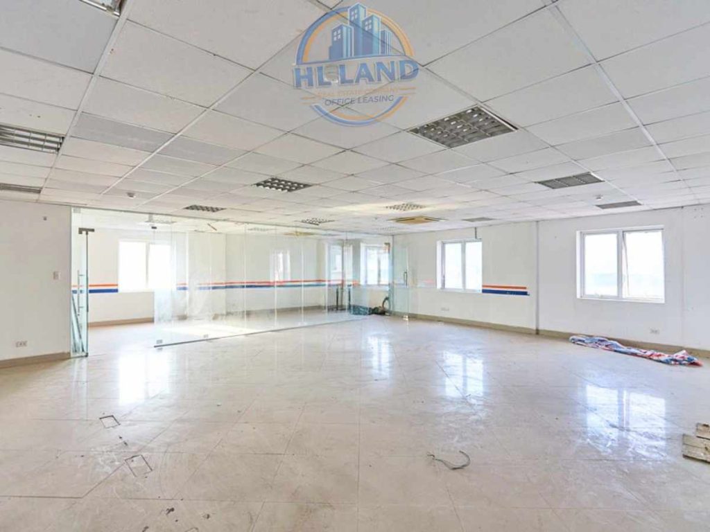 thuê văn phòng tại gold future building hà nội