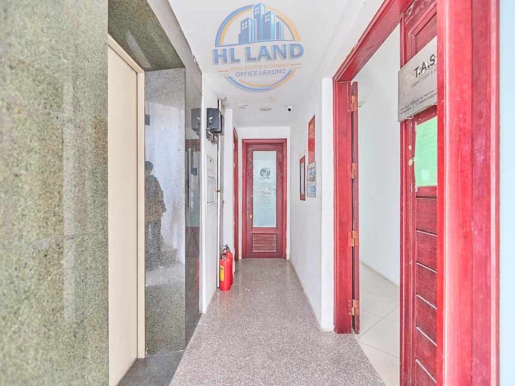 thuê văn phòng tại gold future building thanh xuân