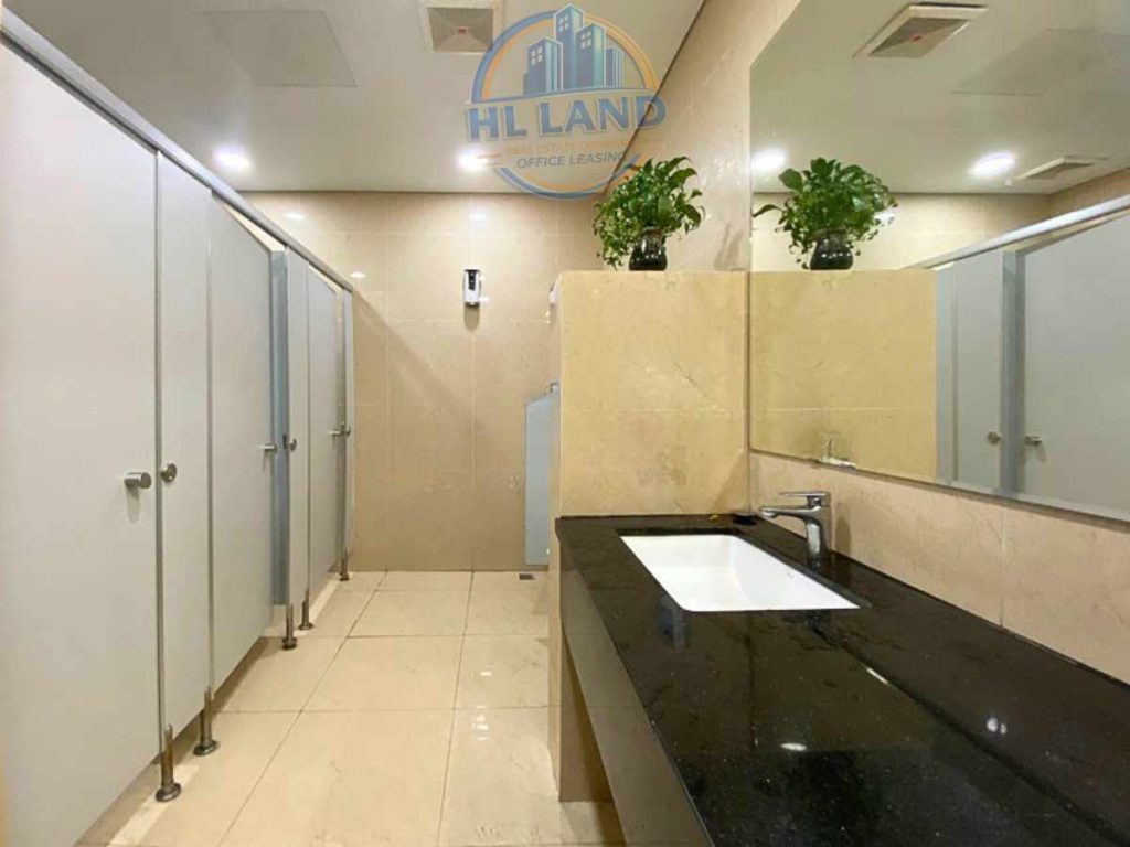 thuê văn phòng tại gold tower ngã tư sở