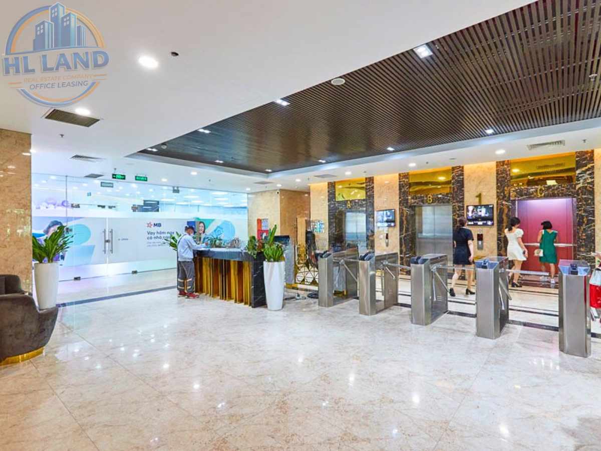Vì sao nên thuê văn phòng tại Gold Tower?