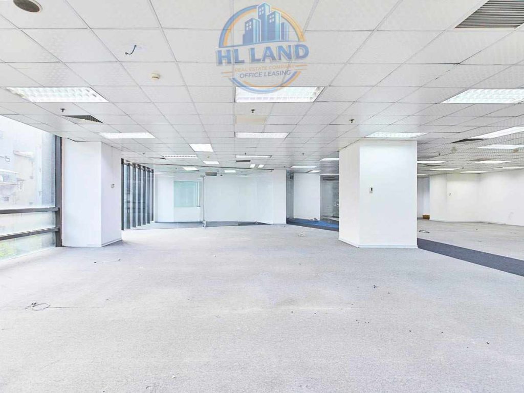 thuê văn phòng tại gp invest building đống đa