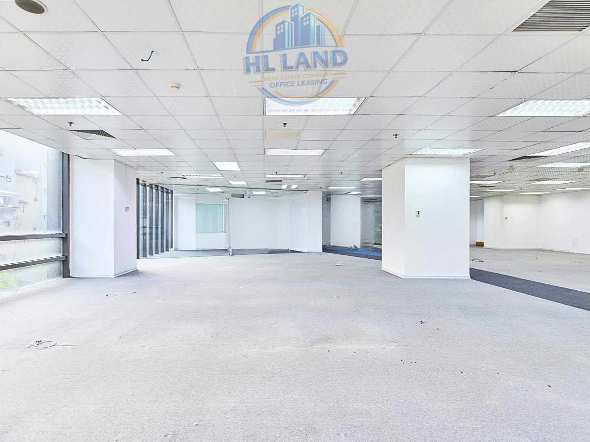 Giá thuê văn phòng GP INVEST Building và diện tích trống
