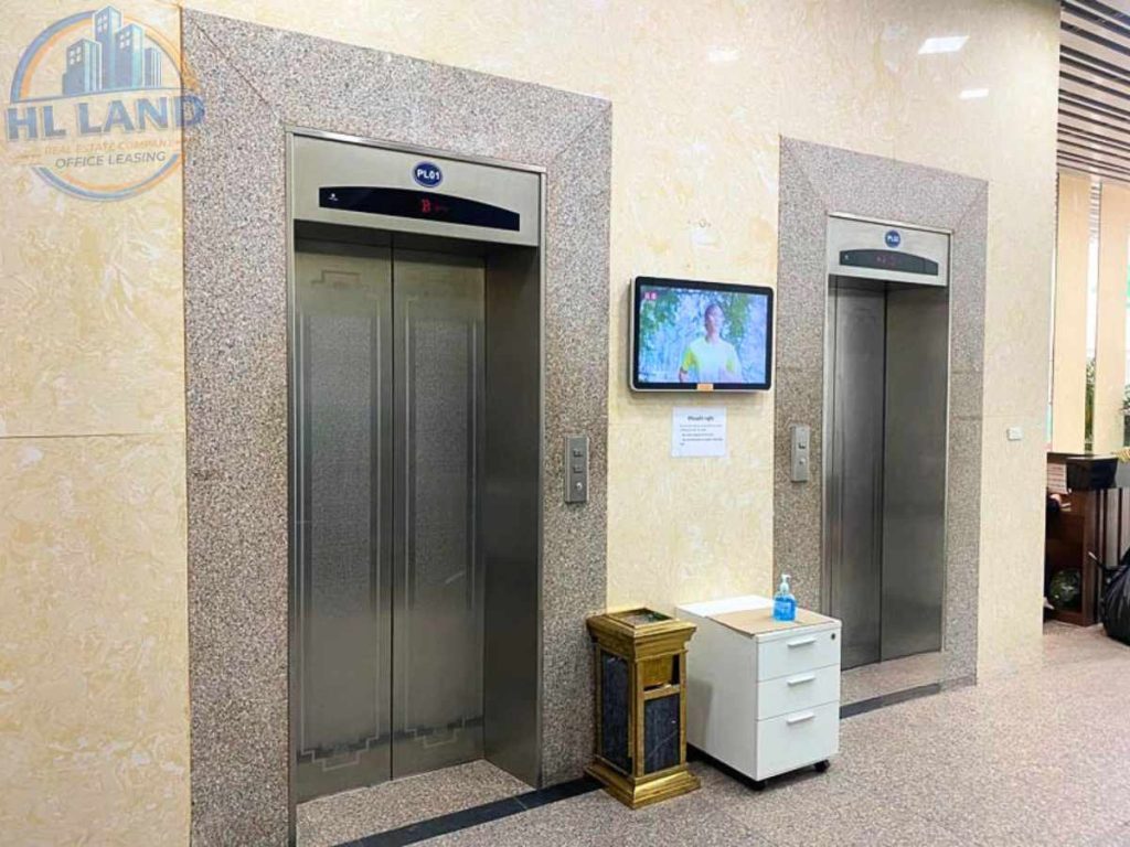 thuê văn phòng tại hà thành plaza đống đa