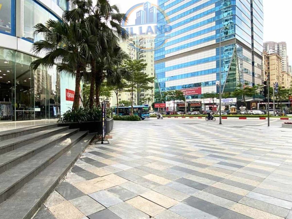 thuê văn phòng tại hanoi center point thanh xuân