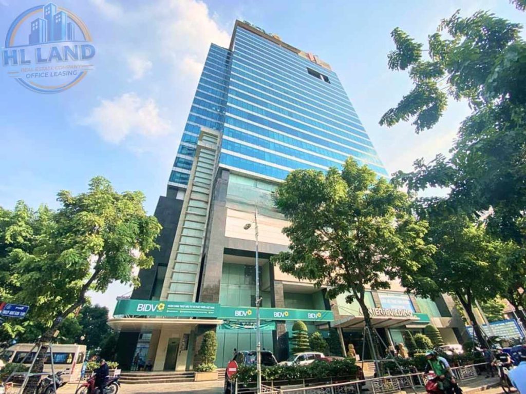 thuê văn phòng tại hapulico center building thanh xuân