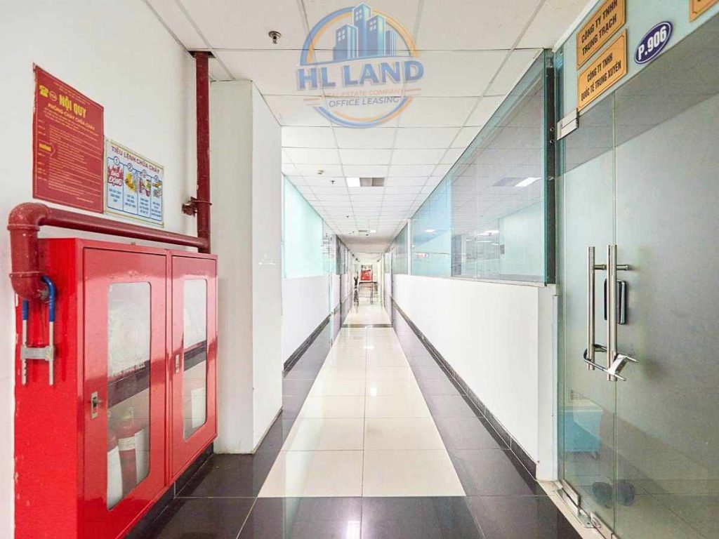 thuê văn phòng tại hồ gươm plaza hà nội