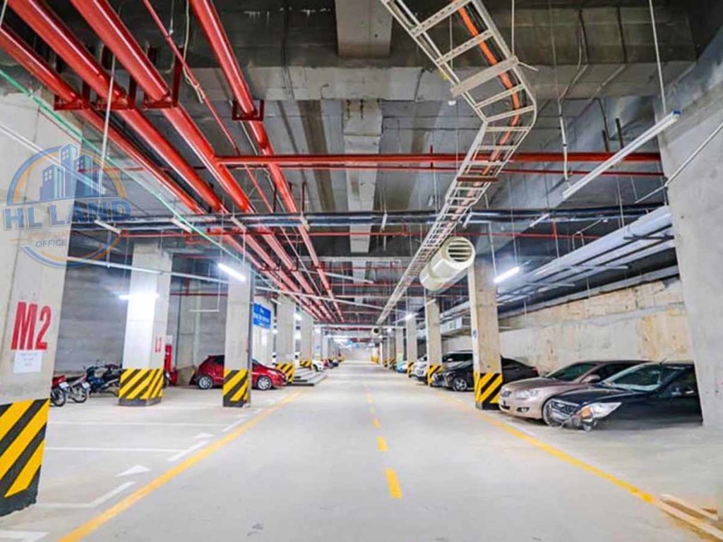 thuê văn phòng tại hpc landmark 105 hà đông