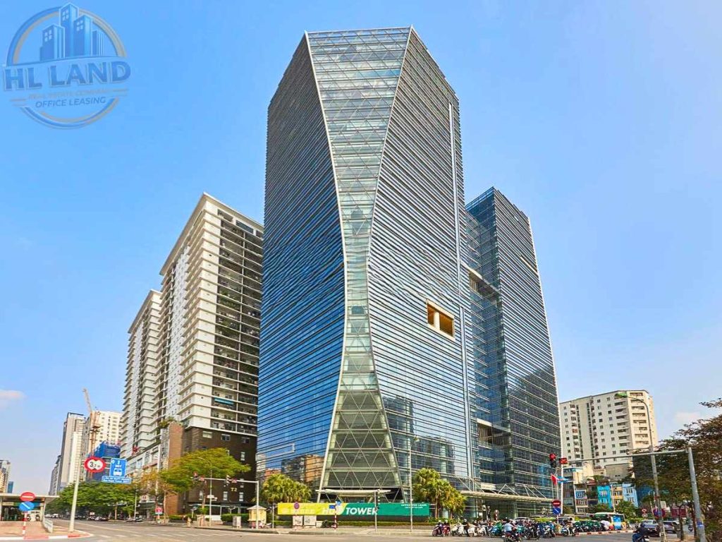 thuê văn phòng tại hud tower thanh xuân