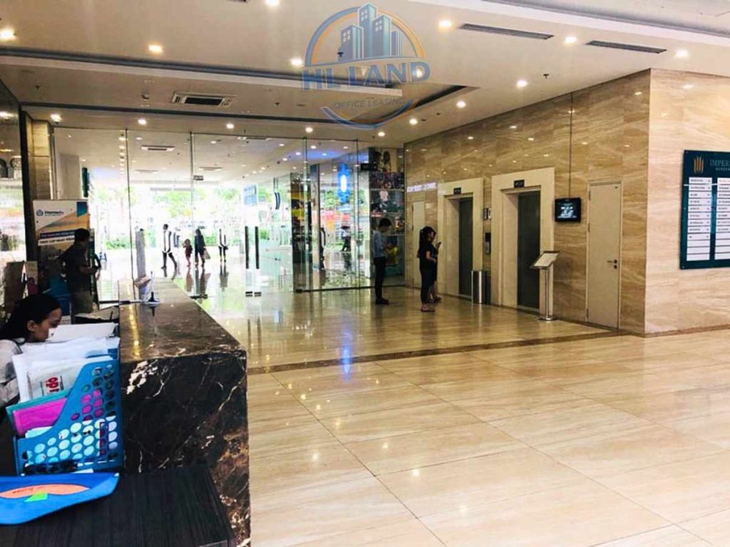 thuê văn phòng tại imperia garden thanh xuân