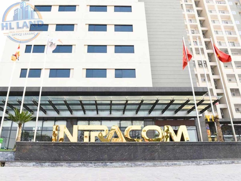 thuê văn phòng tại intracom cầu diễn hà nội