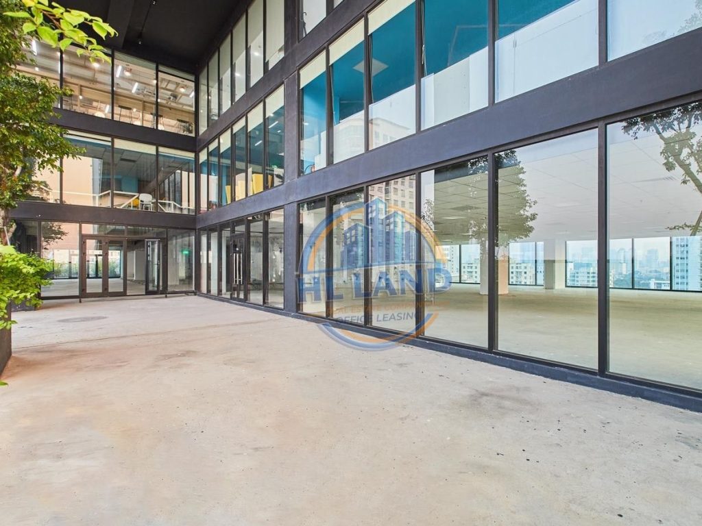 thuê văn phòng tại leadvisors tower bắc từ liêm