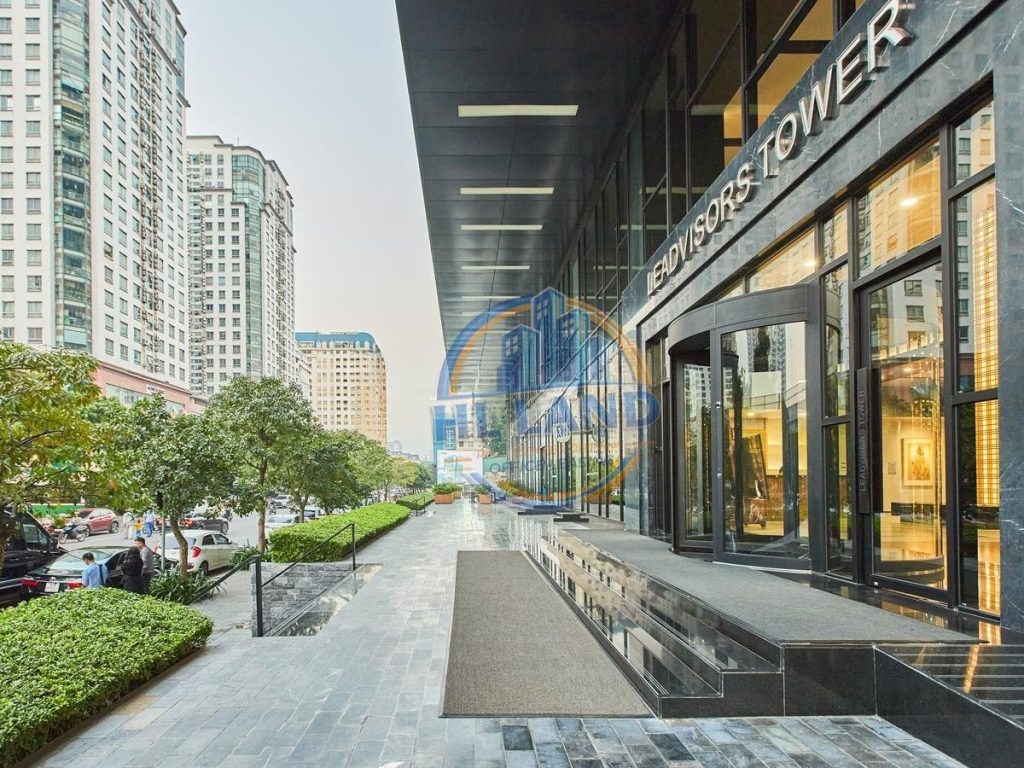 thuê văn phòng tại leadvisors tower hà nội