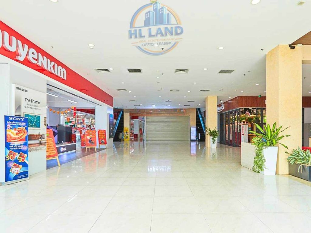 thuê văn phòng tại mac plaza hà đông